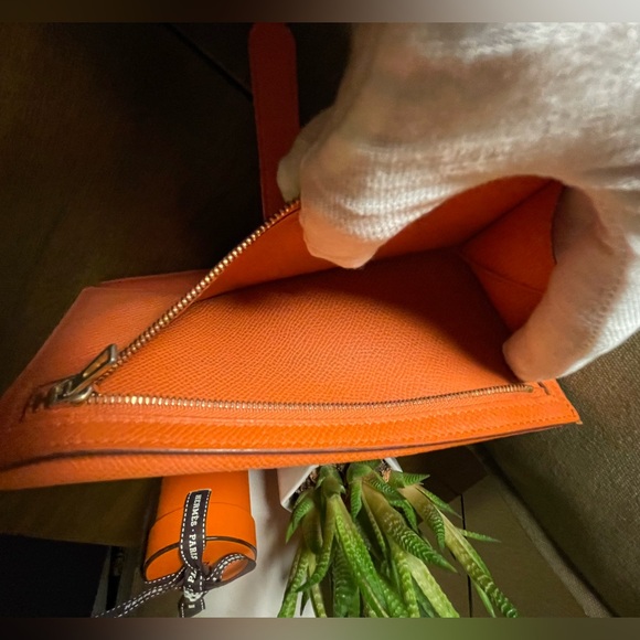 Hermes Bearn Wallet - Picture 9 of 15